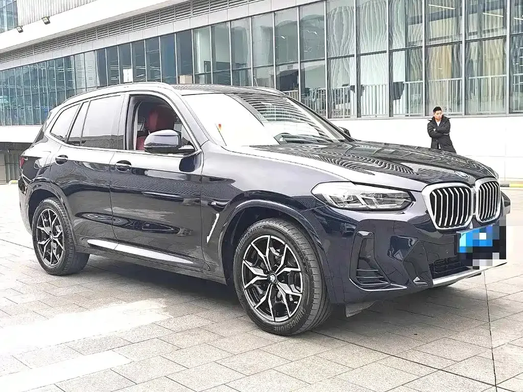 BMW X3 2023 из CN, фото 3