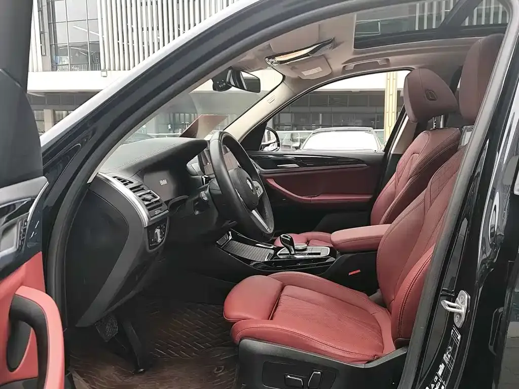 BMW X3 2023 из CN, фото 4