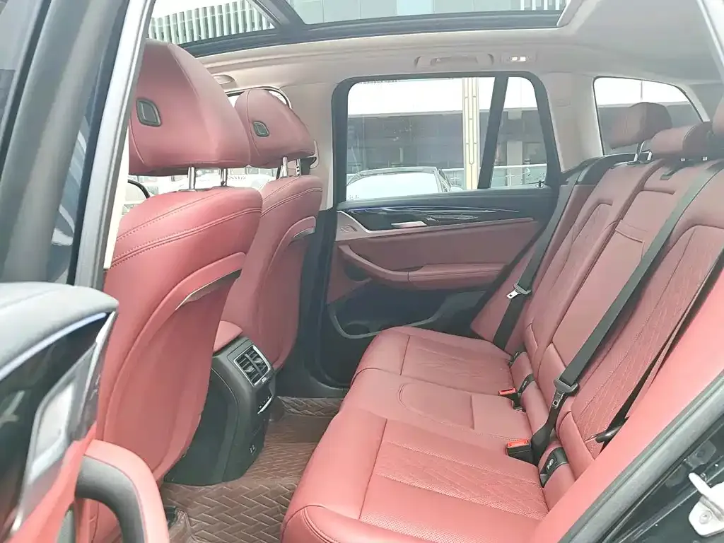 BMW X3 2023 из CN, фото 7