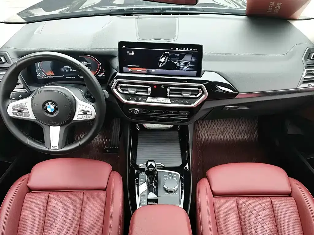 BMW X3 2023 из CN, фото 5