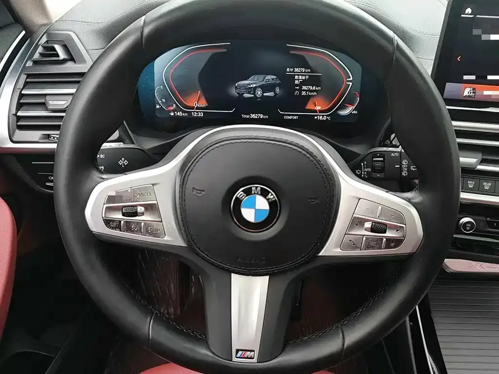 BMW X3 2023 из CN, фото 8