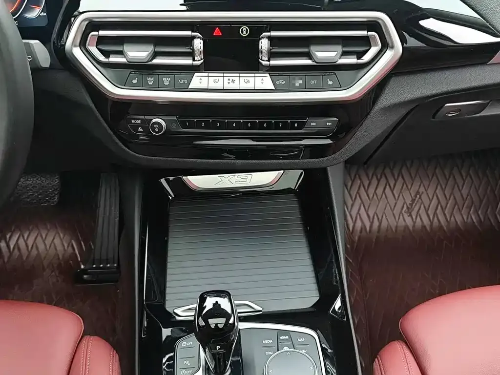 BMW X3 2023 из CN, фото 6