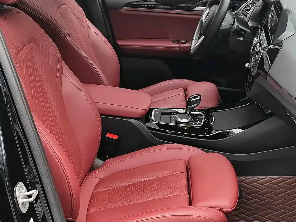 BMW X3 2023 из CN, фото 10