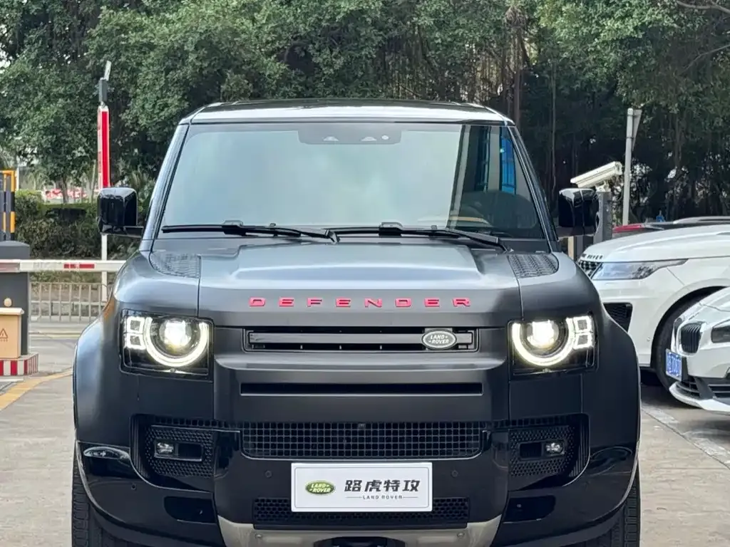 Land Rover Defender — фото 5