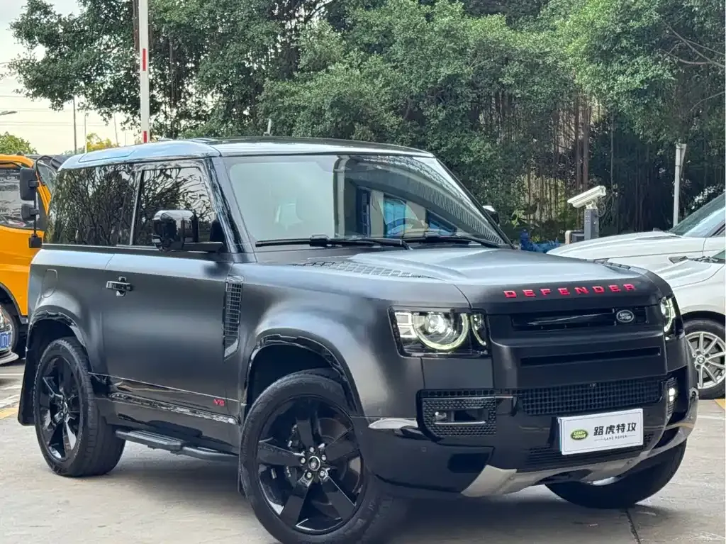 Land Rover Defender — фото 4