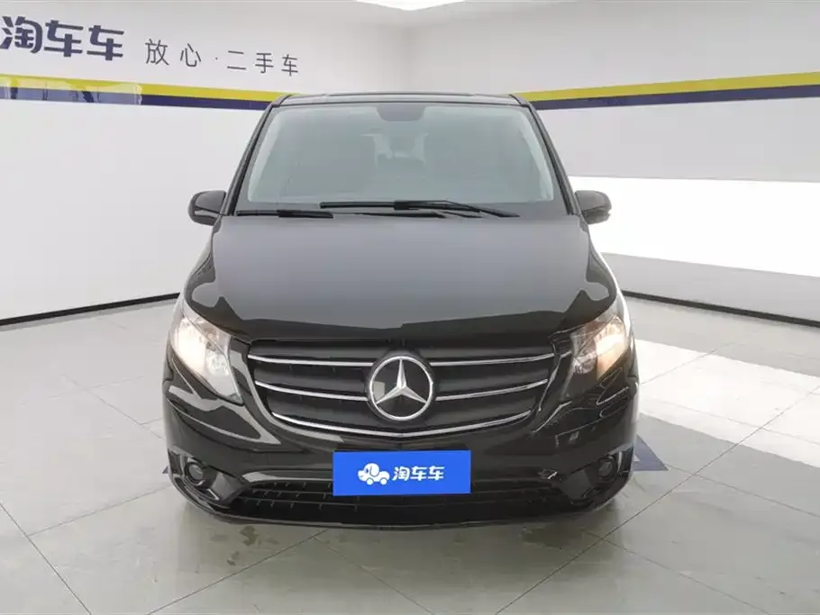 Mercedes-Benz Vito — фото 2