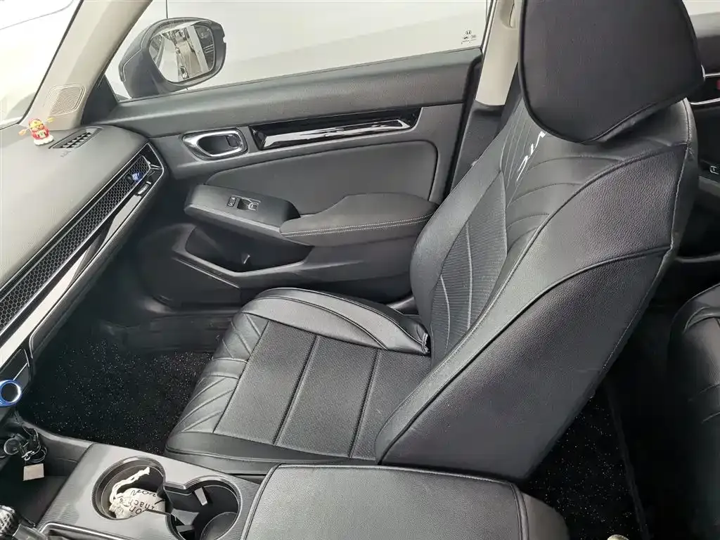 Honda Civic — фото 7