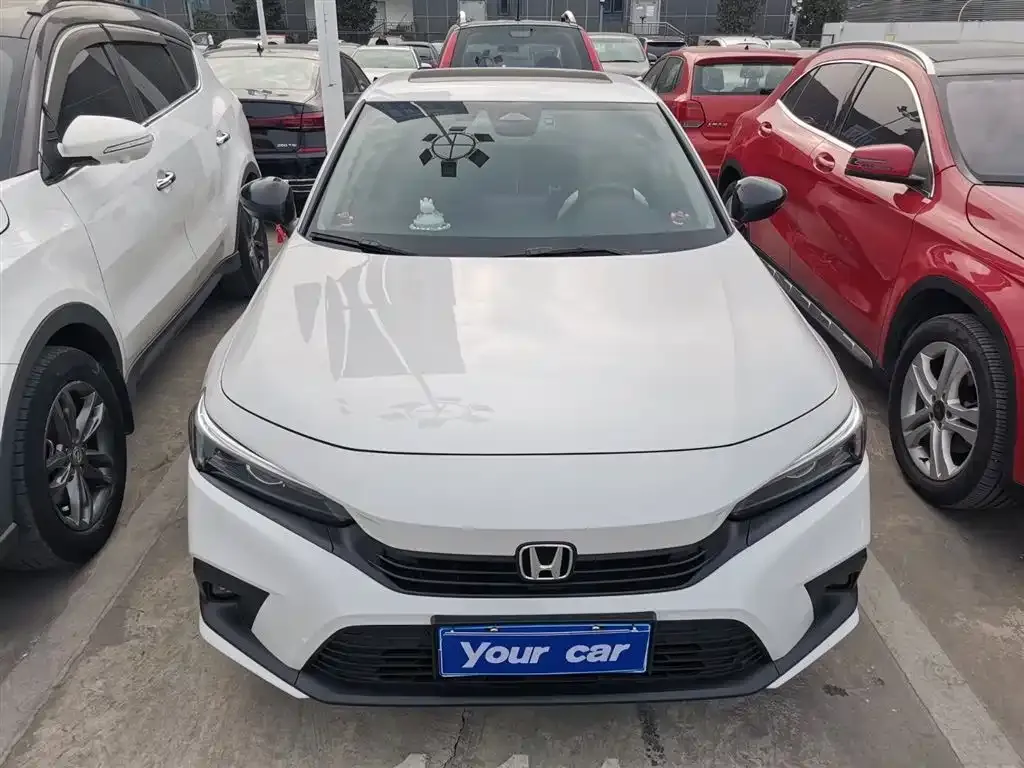 Honda Civic — фото 2