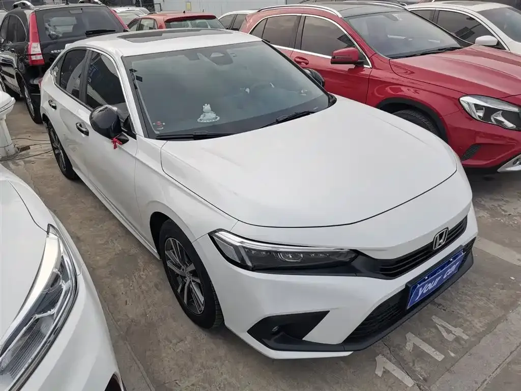 Honda Civic — фото 5