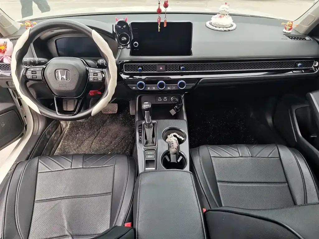 Honda Civic — фото 10