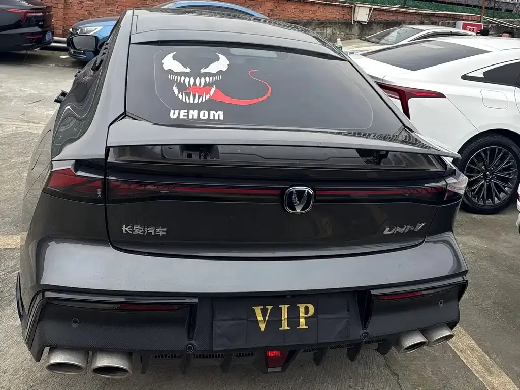 Changan UNI-V 2023 из CN, фото 5