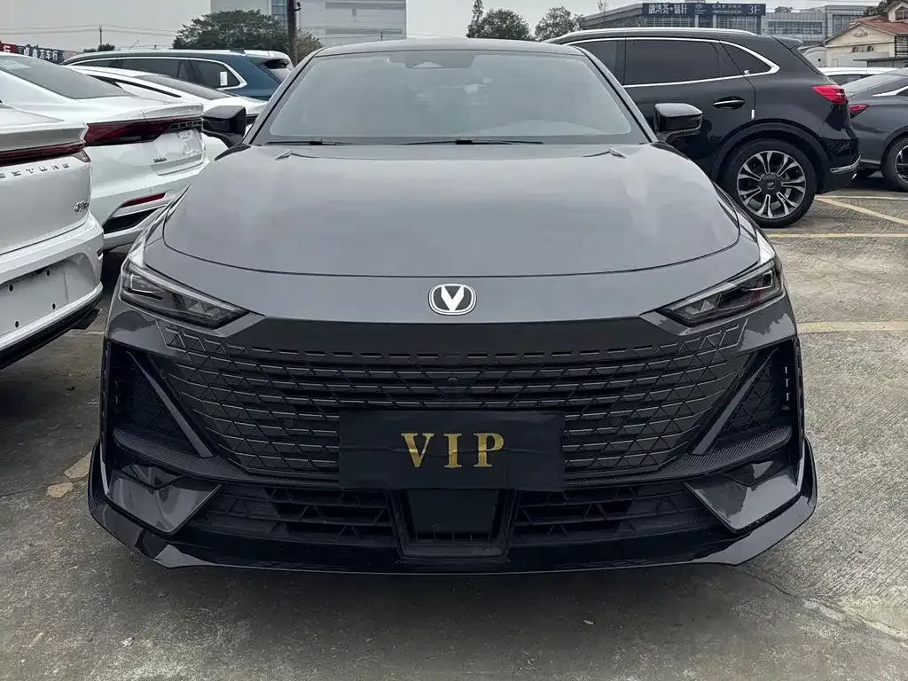 Changan UNI-V 2023 из CN, фото 10