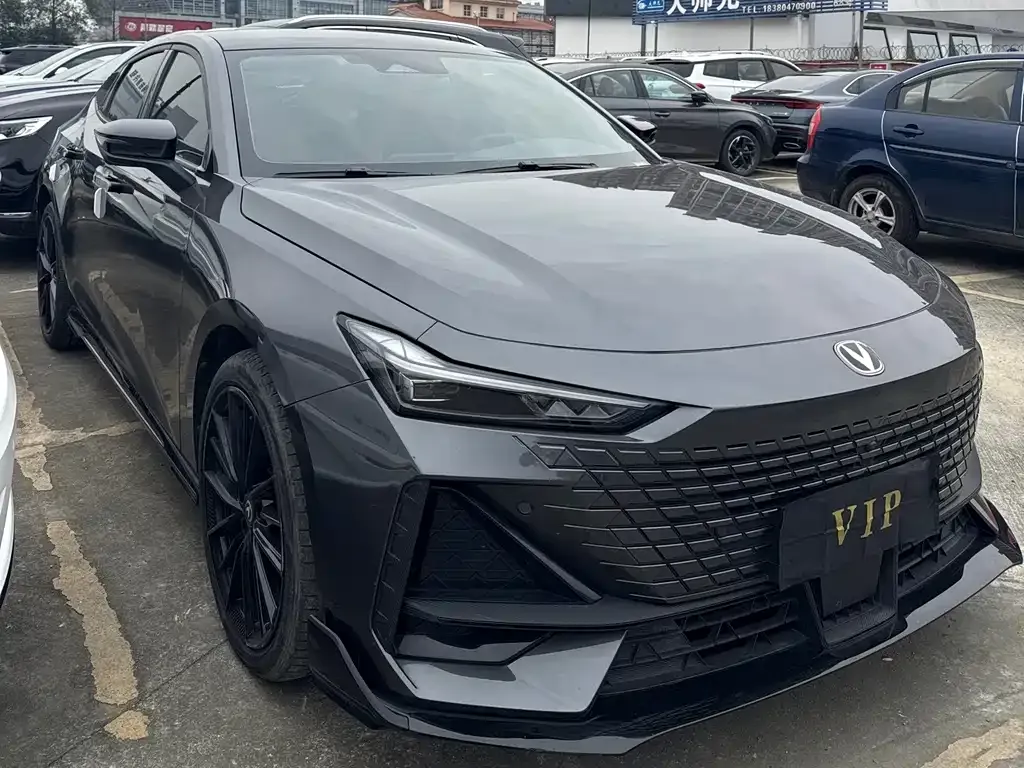 Changan UNI-V 2023 из CN, фото 9