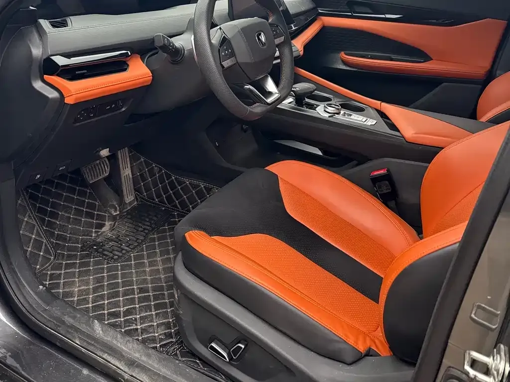 Changan UNI-V 2023 из CN, фото 3