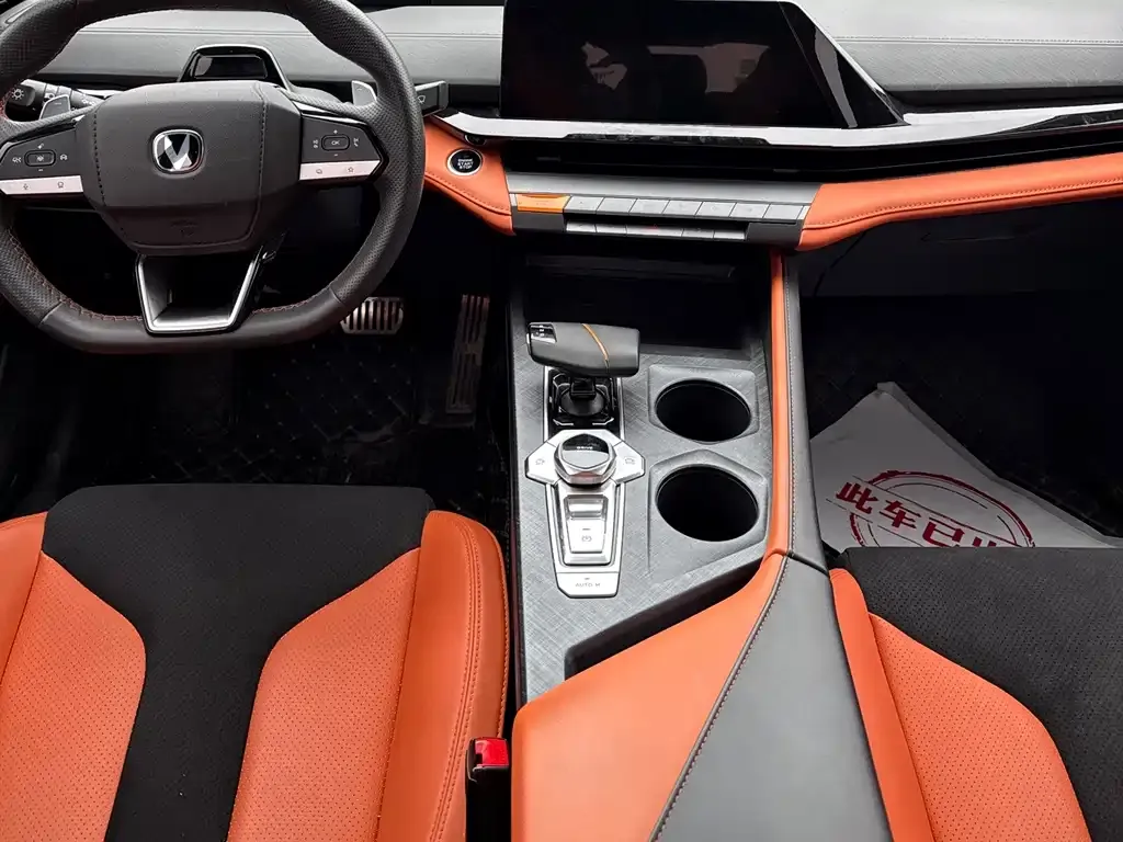 Changan UNI-V 2023 из CN, фото 7