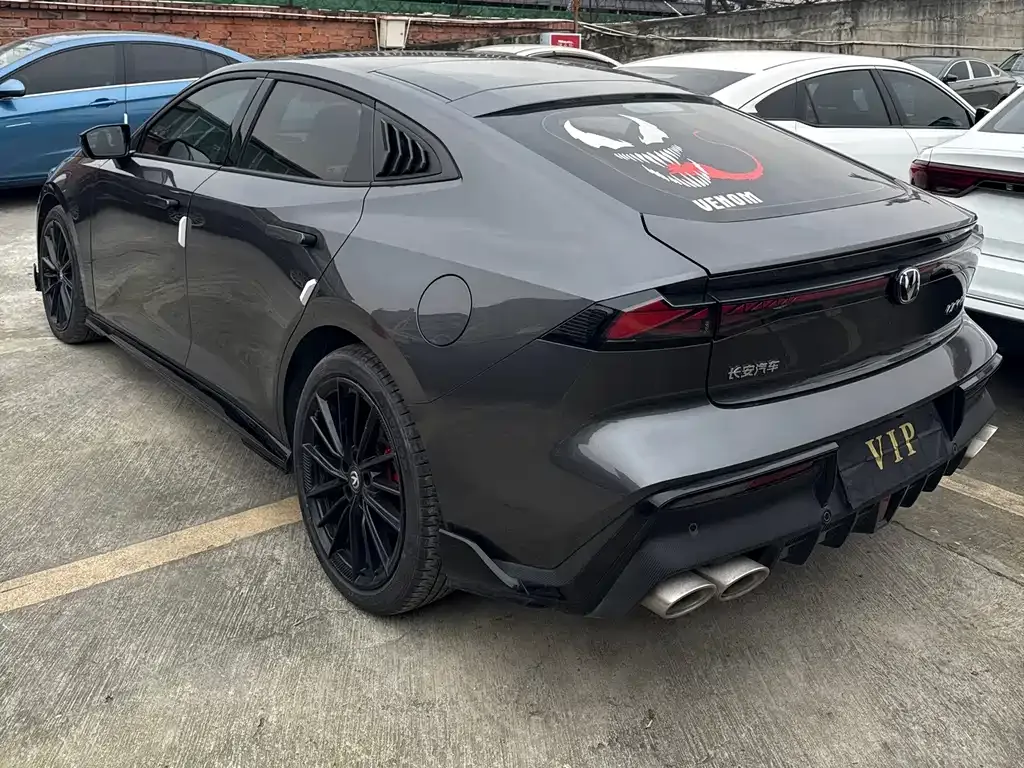 Changan UNI-V 2023 из CN, фото 4