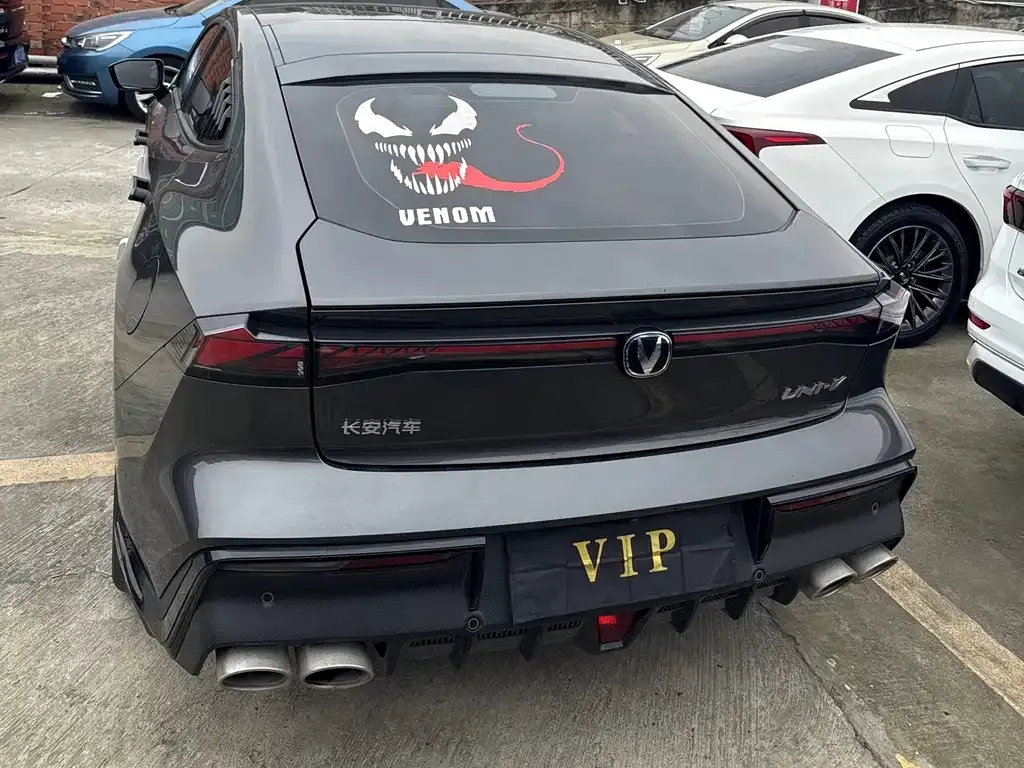 Changan UNI-V 2023 из CN, фото 8