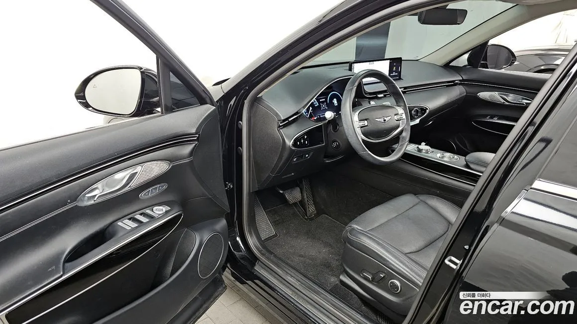 [object Object] GV70 2021 из KR, фото 10