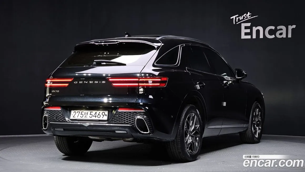 [object Object] GV70 2021 из KR, фото 2