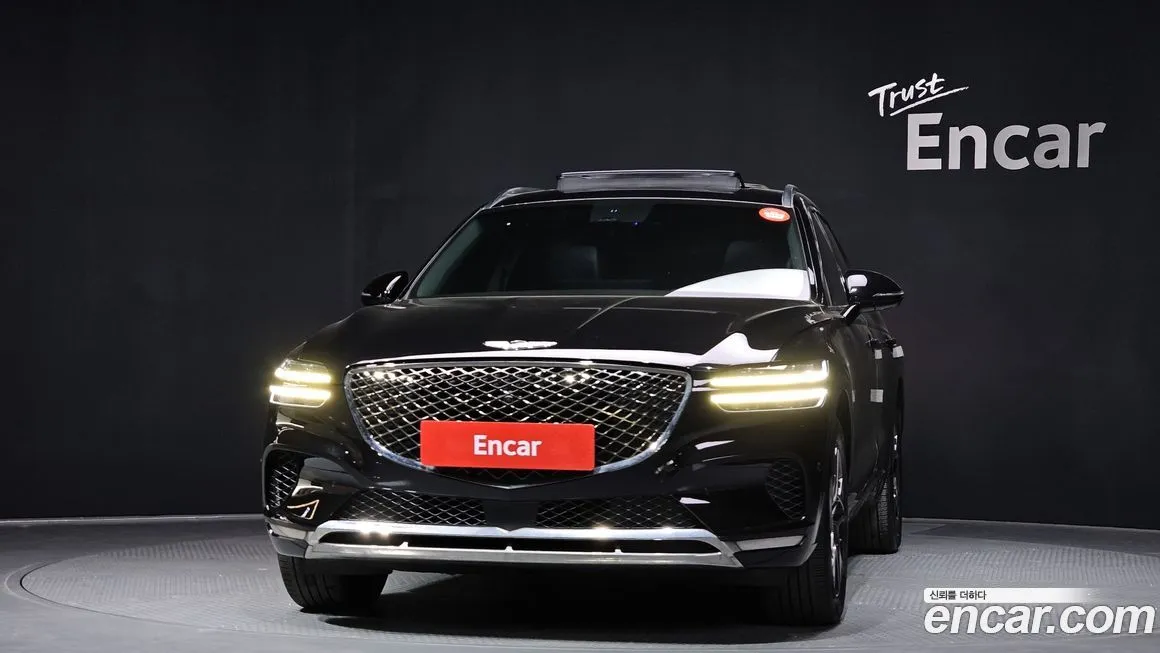 [object Object] GV70 2021 из KR, фото 3