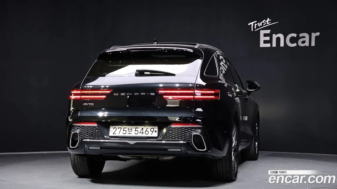 [object Object] GV70 2021 из KR, фото 4