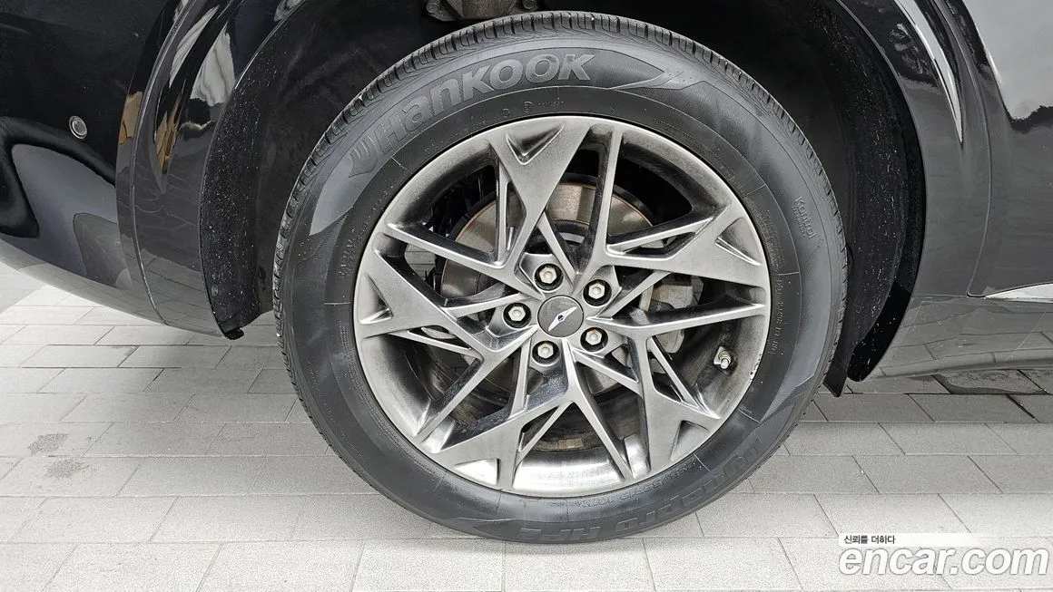 [object Object] GV70 2021 из KR, фото 5