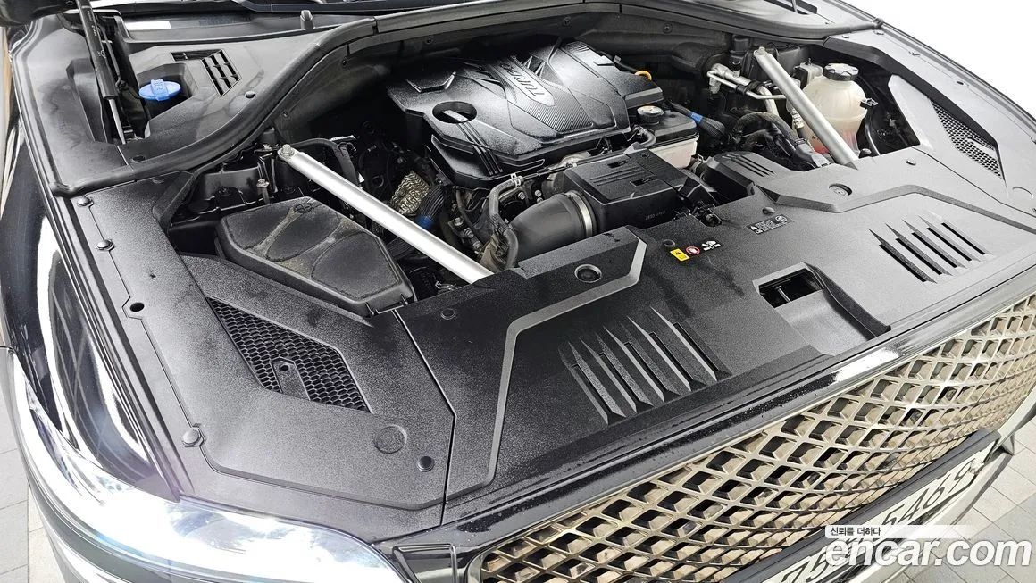 [object Object] GV70 2021 из KR, фото 6