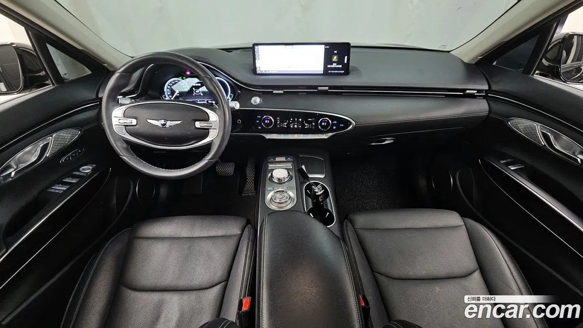 [object Object] GV70 2021 из KR, фото 7