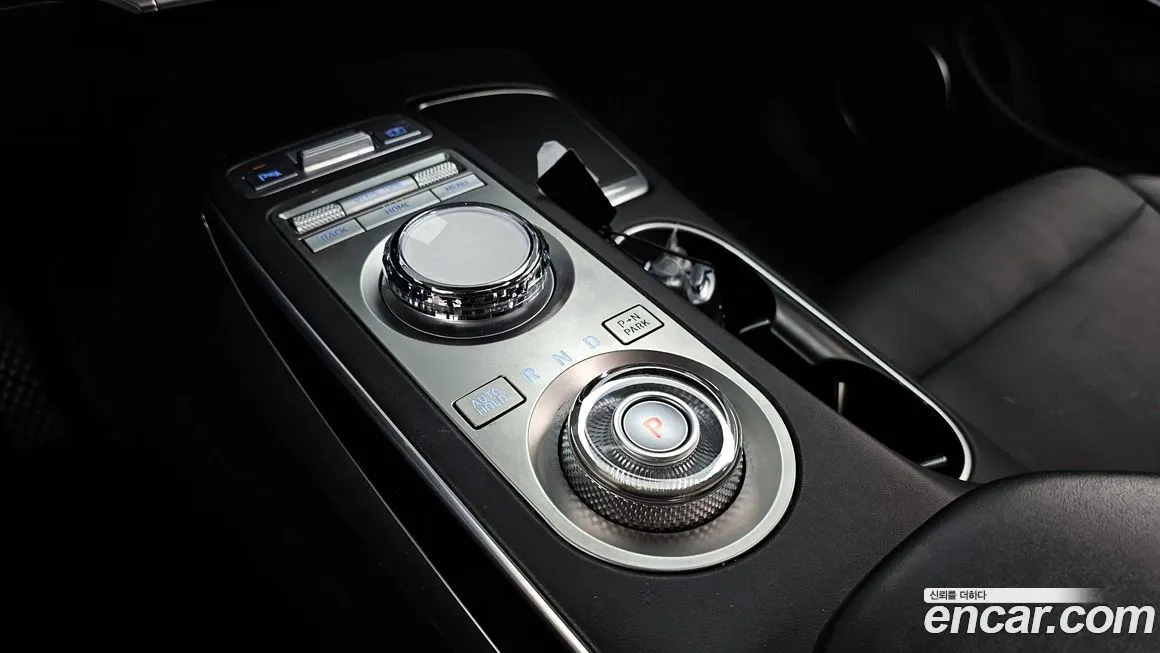 [object Object] GV70 2021 из KR, фото 9