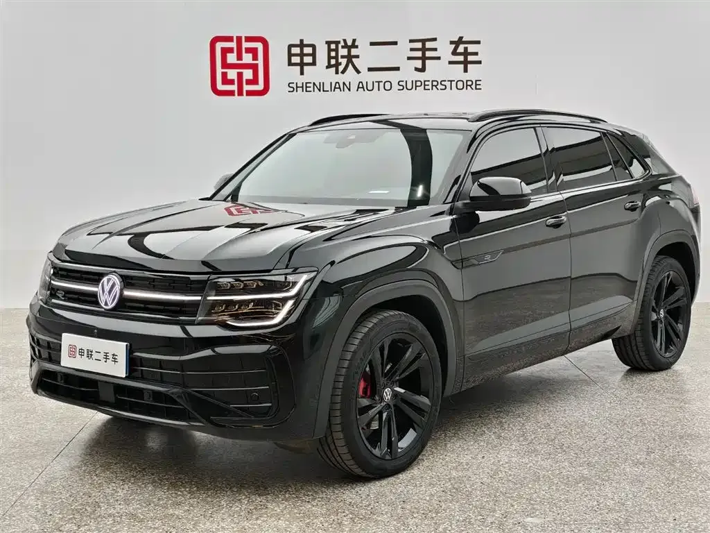 Volkswagen Teramont 2024 из CN, фото 1