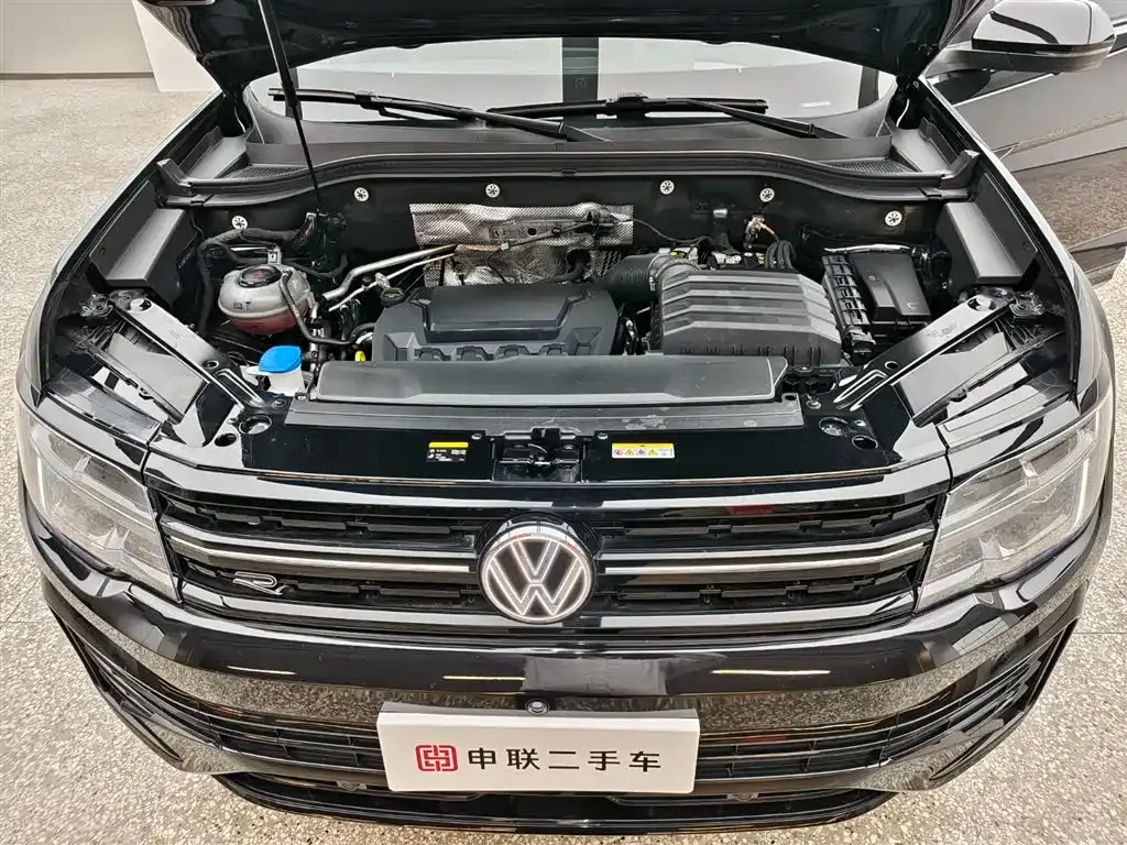 Volkswagen Teramont 2024 из CN, фото 6