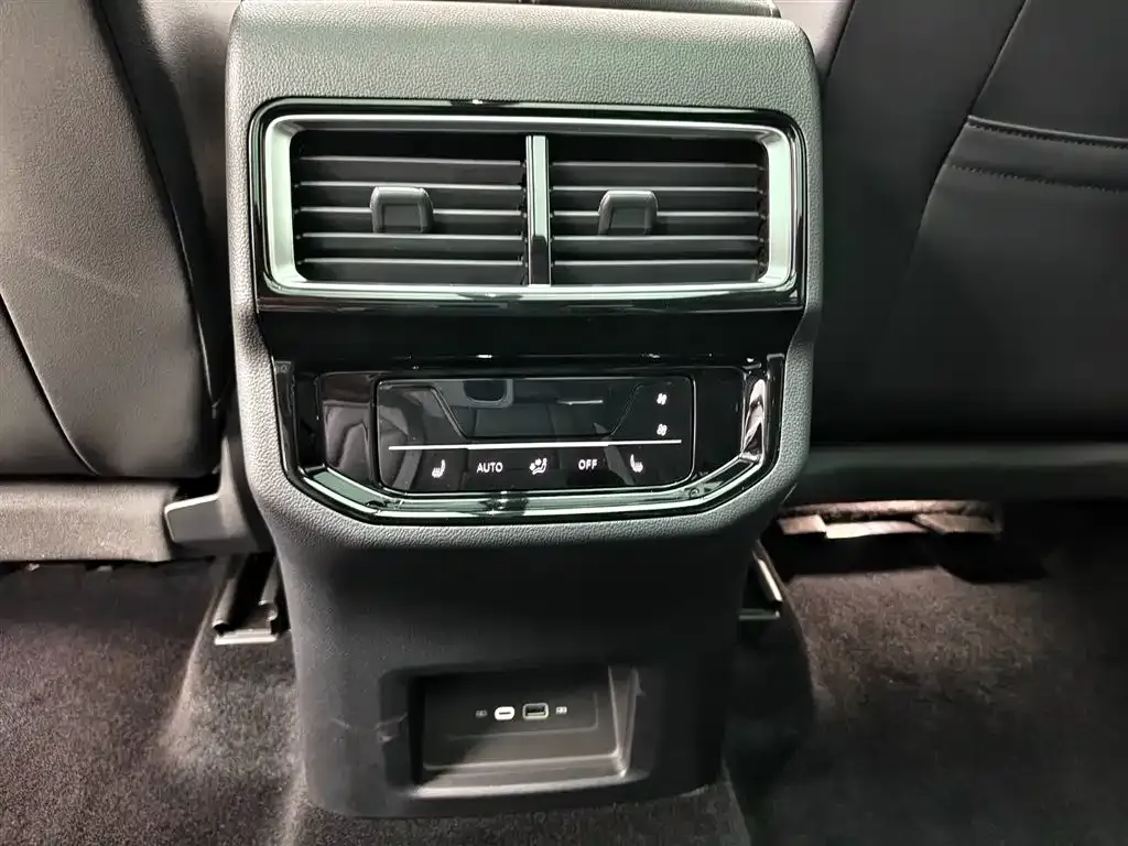 Volkswagen Teramont 2024 из CN, фото 2