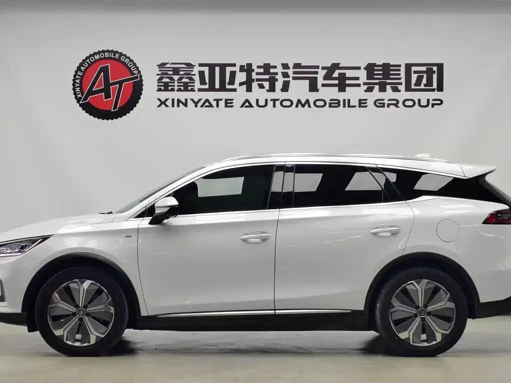 BYD Tang New Energy — фото 2
