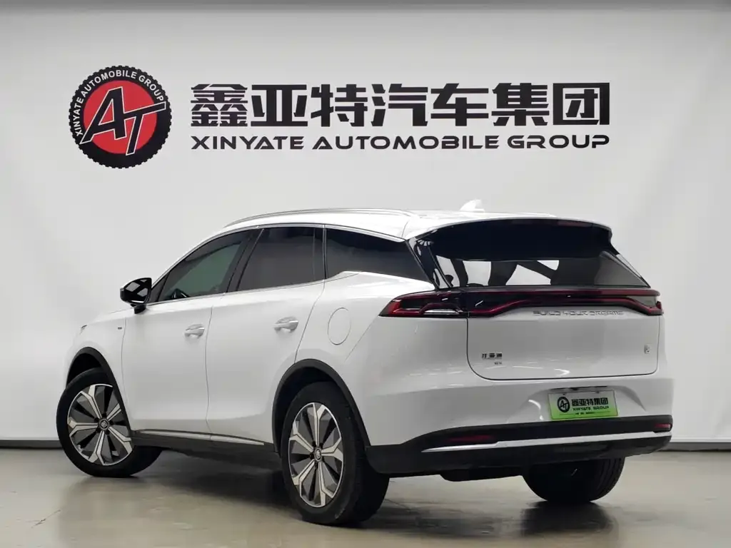 BYD Tang New Energy — фото 5
