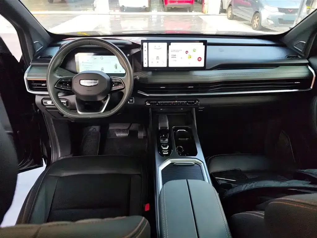 Geely Haoyue L 2023 из CN, фото 10