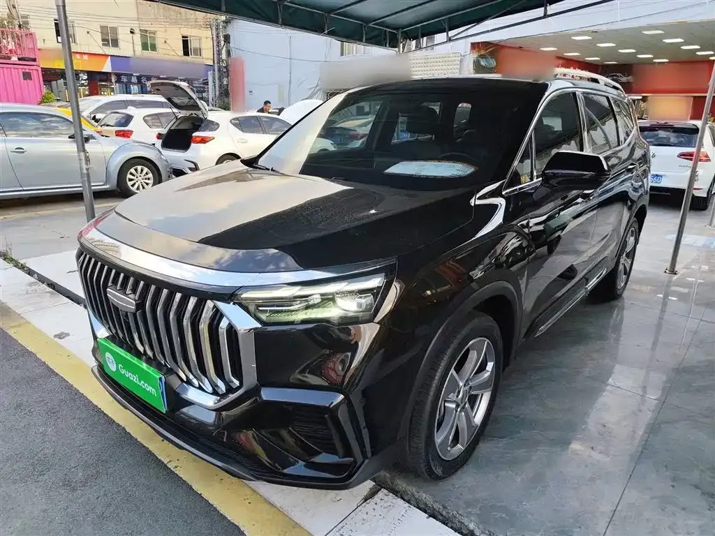 Geely Haoyue L 2023 из CN, фото 2