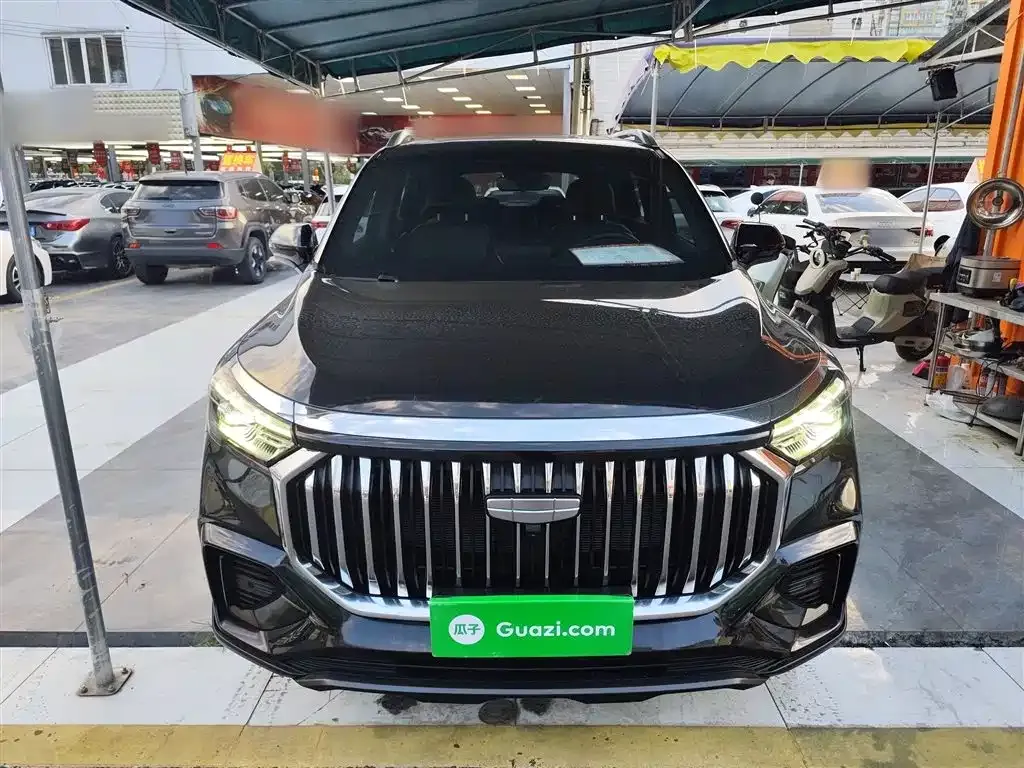 Geely Haoyue L 2023 из CN, фото 3