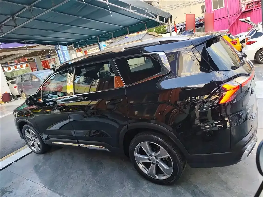 Geely Haoyue L 2023 из CN, фото 5