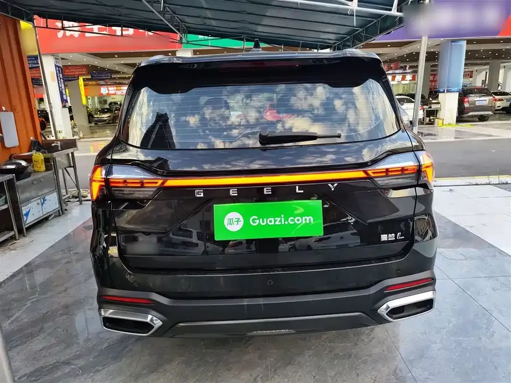 Geely Haoyue L 2023 из CN, фото 6