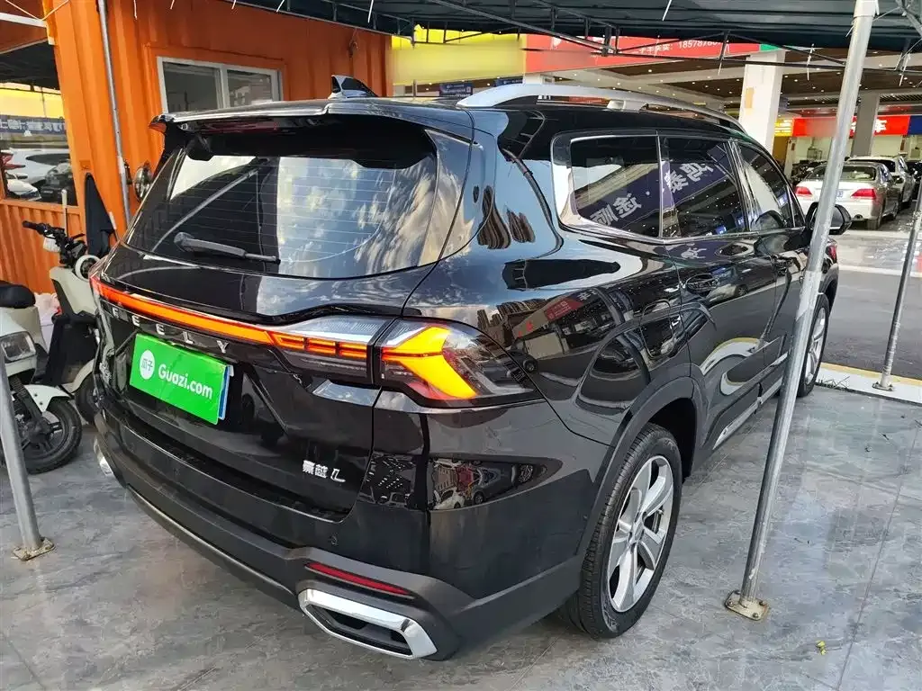 Geely Haoyue L 2023 из CN, фото 7