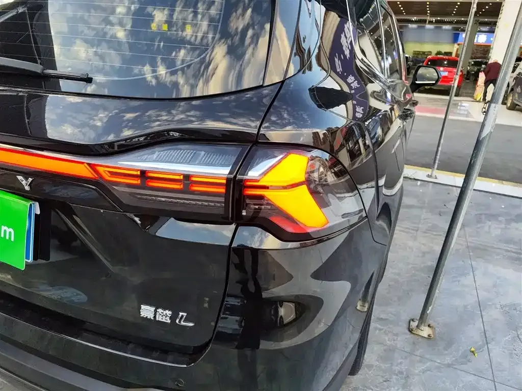 Geely Haoyue L 2023 из CN, фото 8