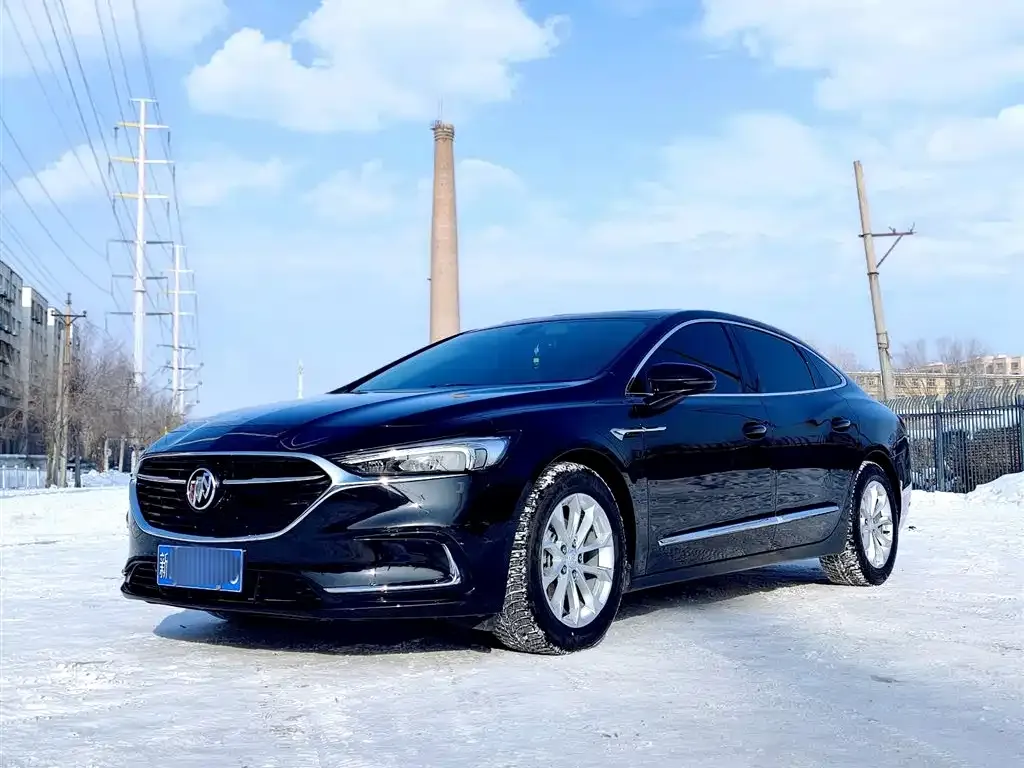 Buick LaCrosse 2022 из CN, фото 1