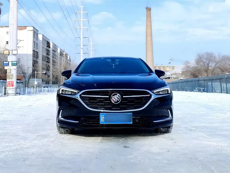 Buick LaCrosse 2022 из CN, фото 6