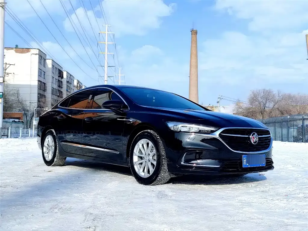 Buick LaCrosse 2022 из CN, фото 8