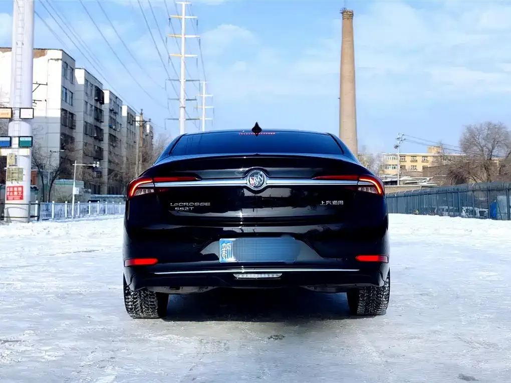 Buick LaCrosse 2022 из CN, фото 5