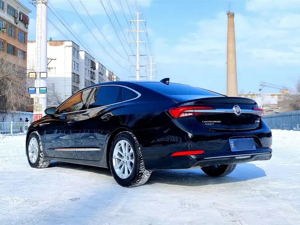 Buick LaCrosse 2022 из CN, фото 9