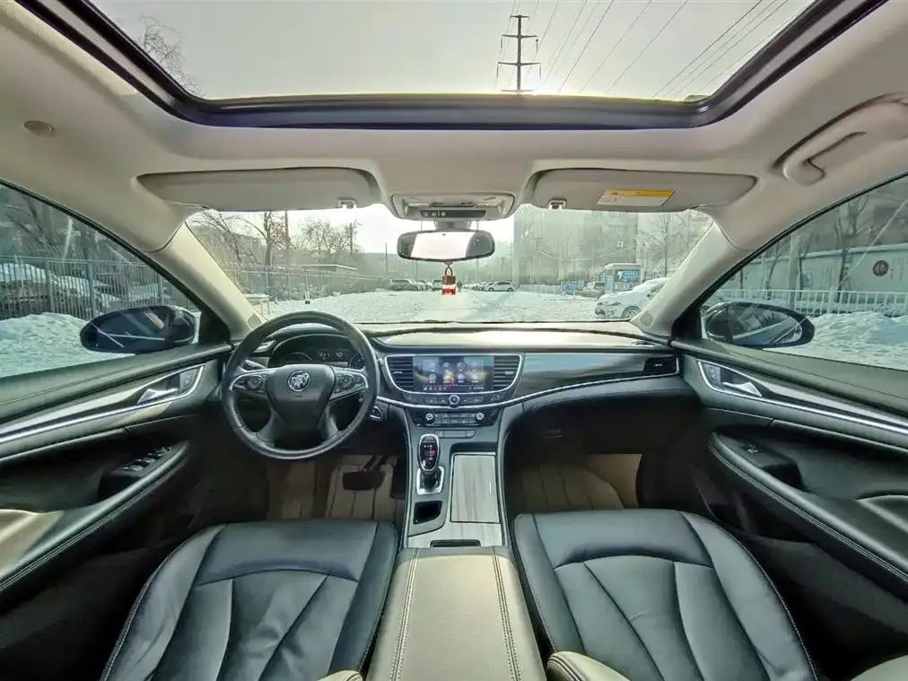 Buick LaCrosse 2022 из CN, фото 7