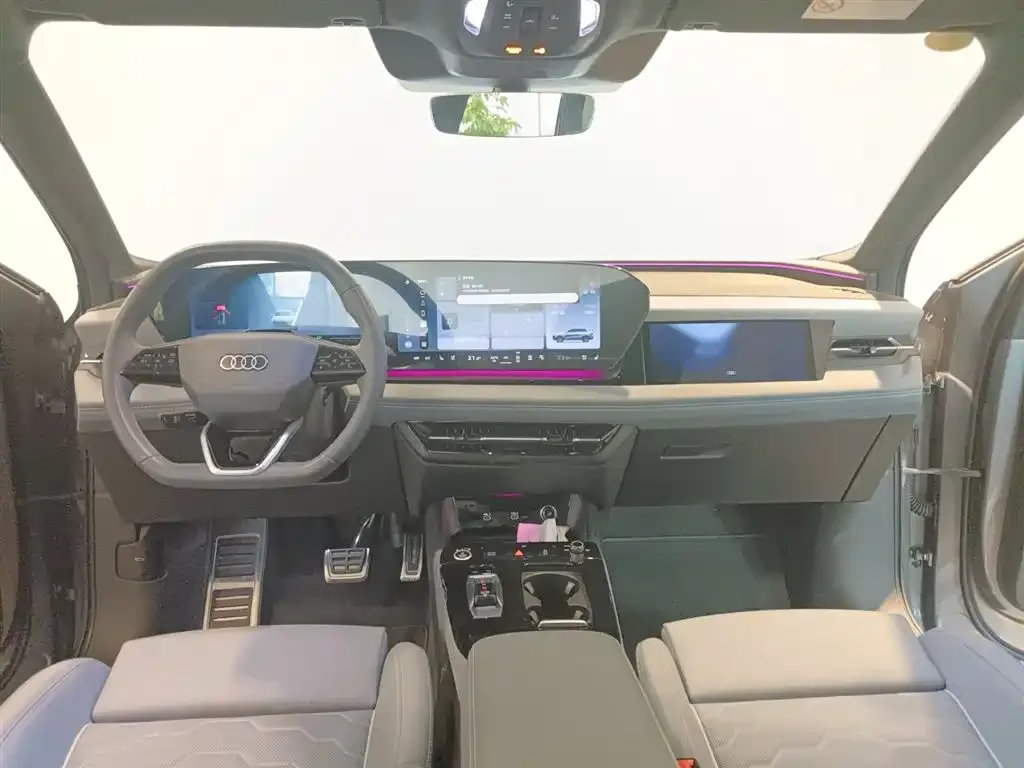 Audi Q6L e-tron — фото 4
