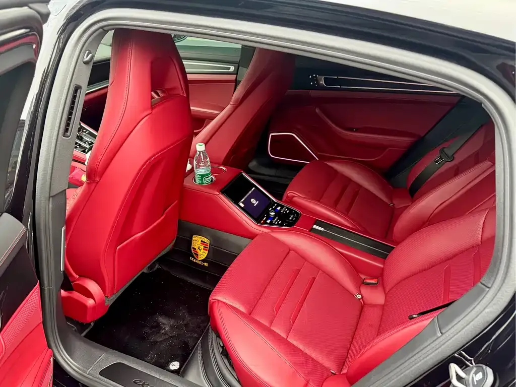 Porsche Panamera — фото 3