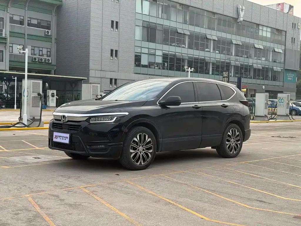 Honda Breeze 2023 из CN, фото 1